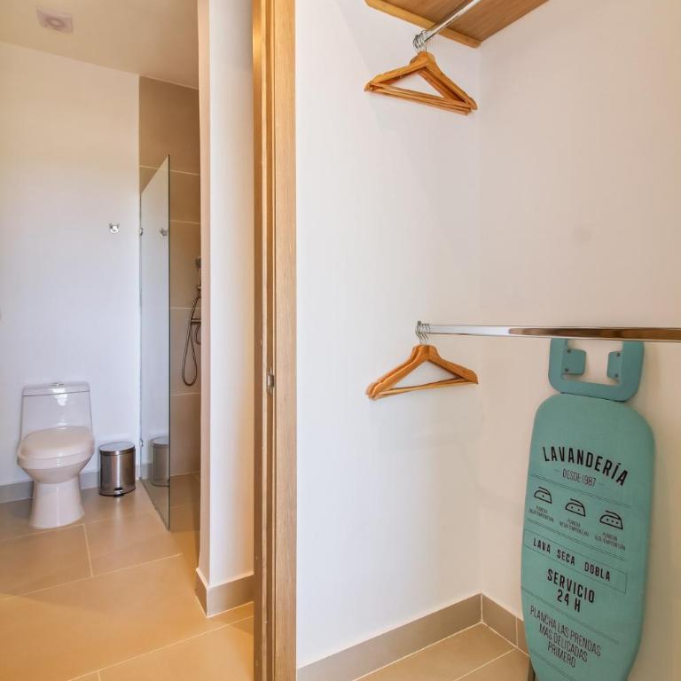 Baia Kristal Cartagena by HostPro - One-Bedroom Standard Apartment - 8