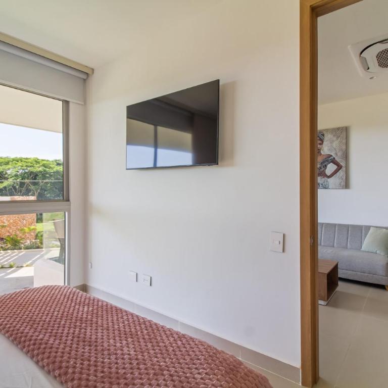 Baia Kristal Cartagena by HostPro - One-Bedroom Standard Apartment - 10