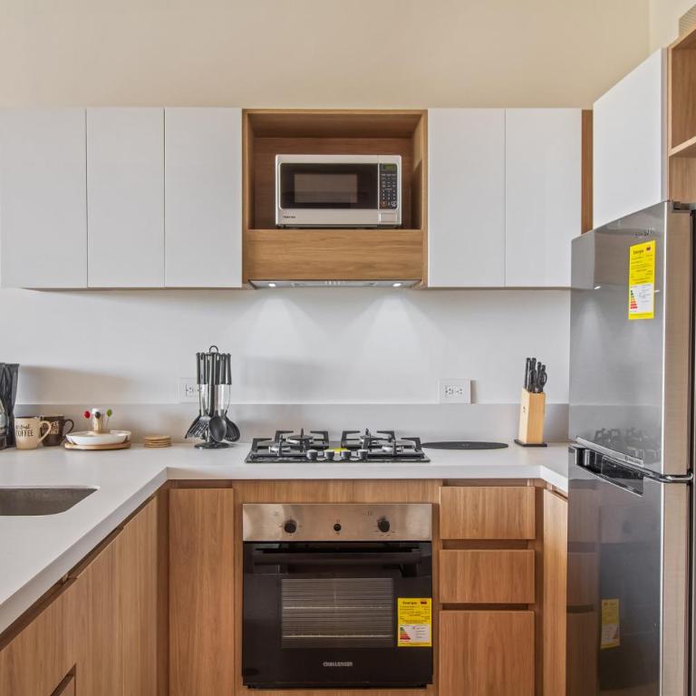 Baia Kristal Cartagena by HostPro - One-Bedroom Standard Apartment - 13