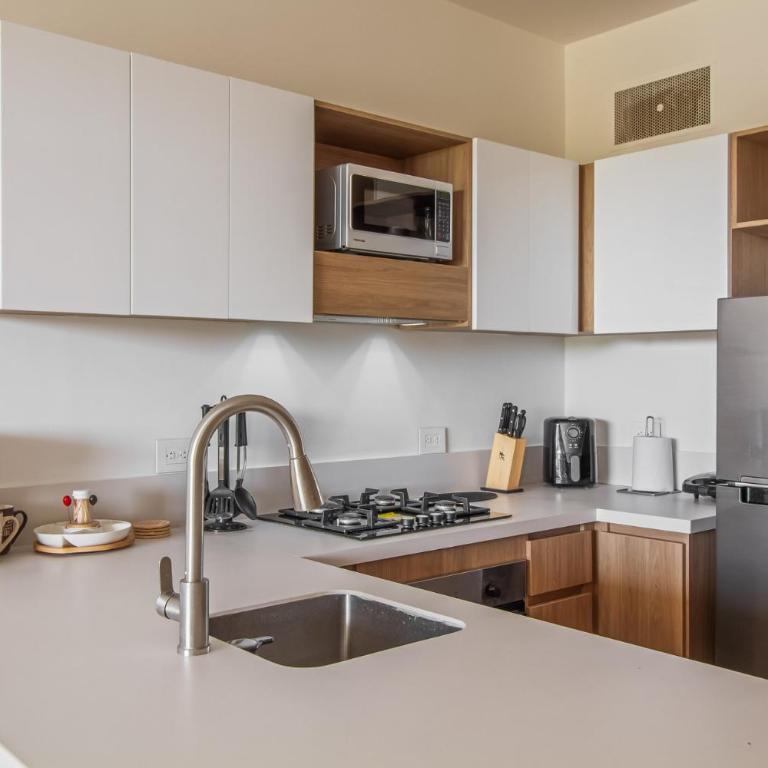 Baia Kristal Cartagena by HostPro - One-Bedroom Standard Apartment - 14
