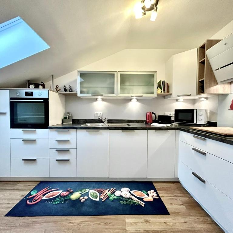 Ferienwohnung Panoramablick - Apartment mit 2 Schlafzimmern - 3