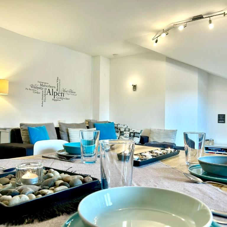Ferienwohnung Panoramablick - Apartment mit 2 Schlafzimmern - 6