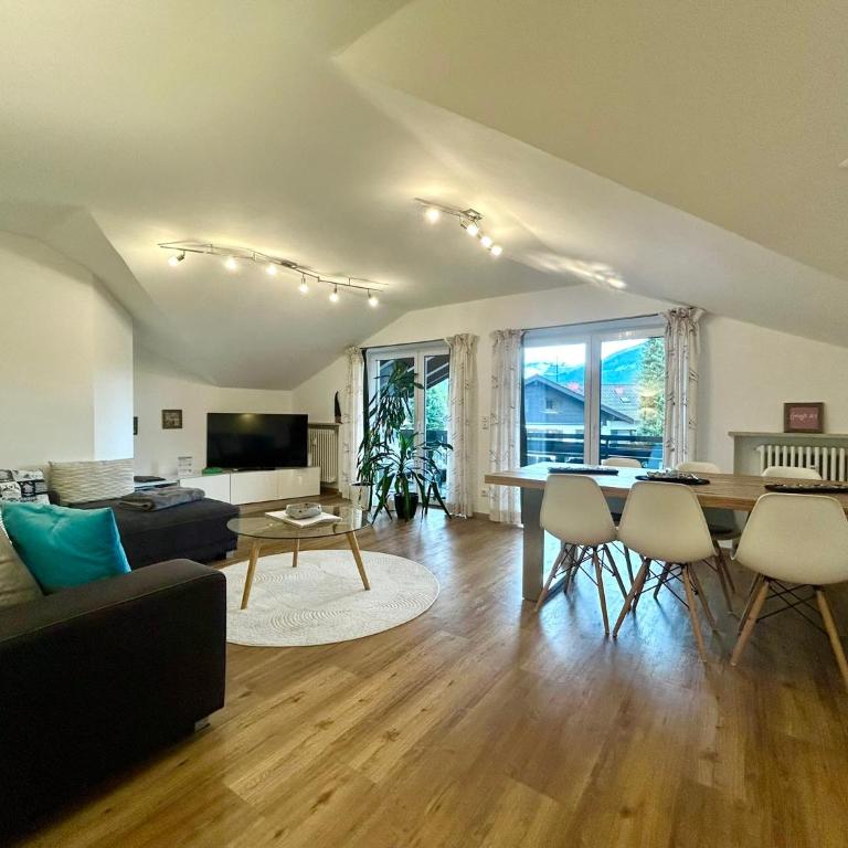 Ferienwohnung Panoramablick - Apartment mit 2 Schlafzimmern - 11
