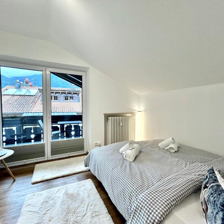Ferienwohnung Panoramablick - Apartment mit 2 Schlafzimmern - 15