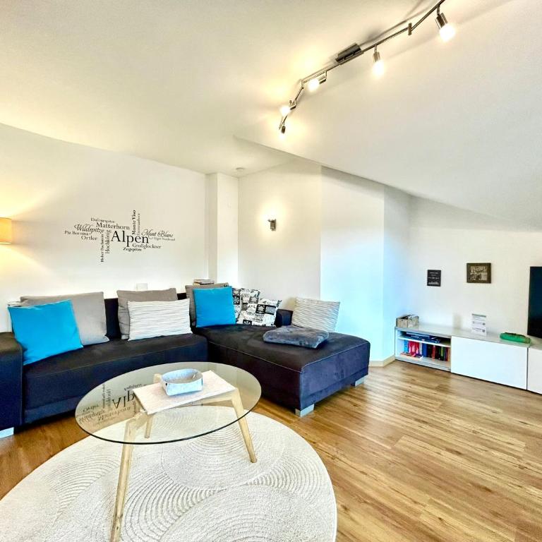 Ferienwohnung Panoramablick - Apartment mit 2 Schlafzimmern - 13