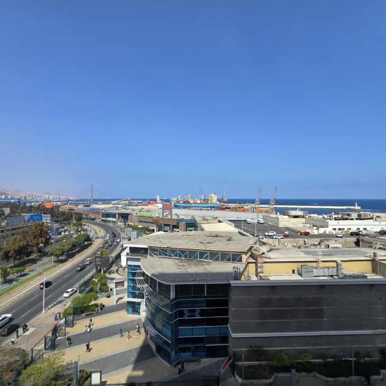 HOM I 2D2B Frente al Mall Antofagasta I Piscina PNM 109 - Apartment - 46