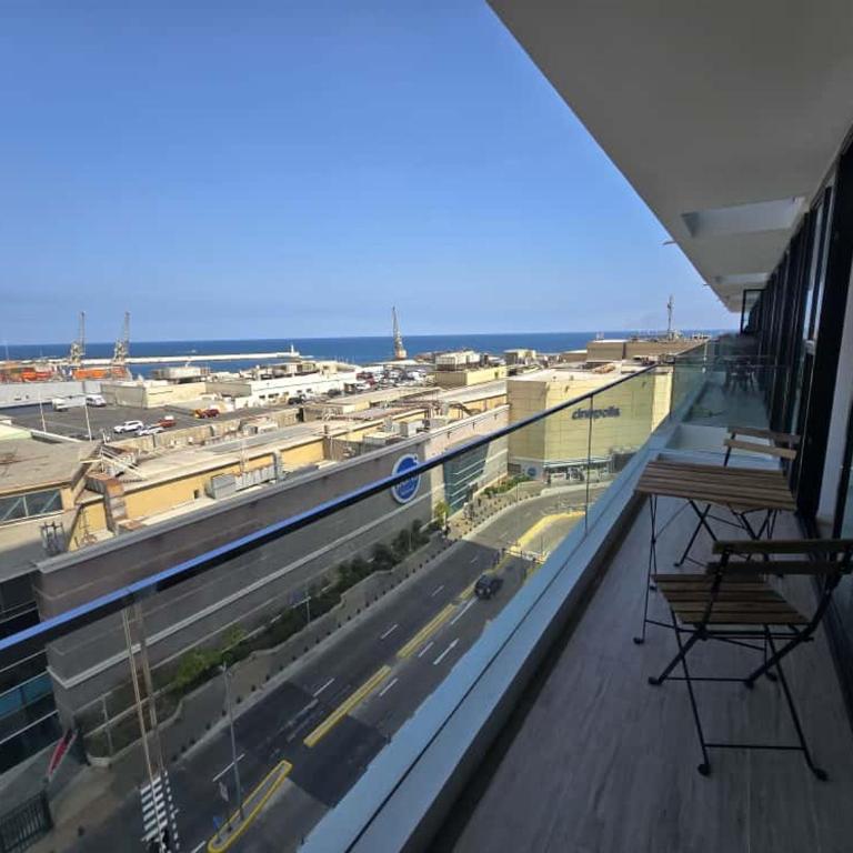 HOM I 2D2B Frente al Mall Antofagasta I Piscina PNM 109 - Apartment - 1