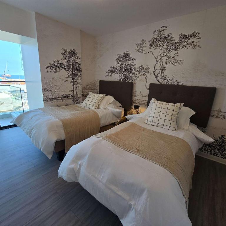HOM I 2D2B Frente al Mall Antofagasta I Piscina PNM 109 - Apartment - 3