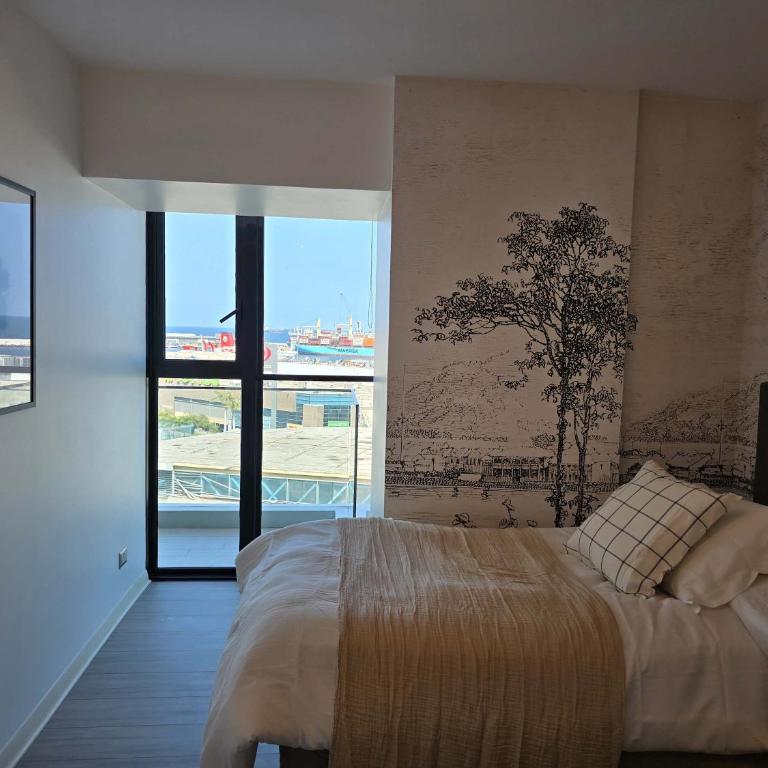 HOM I 2D2B Frente al Mall Antofagasta I Piscina PNM 109 - Apartment - 56