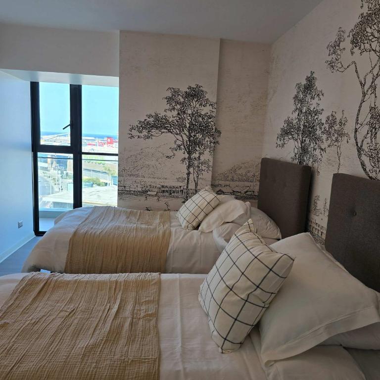 HOM I 2D2B Frente al Mall Antofagasta I Piscina PNM 109 - Apartment - 58