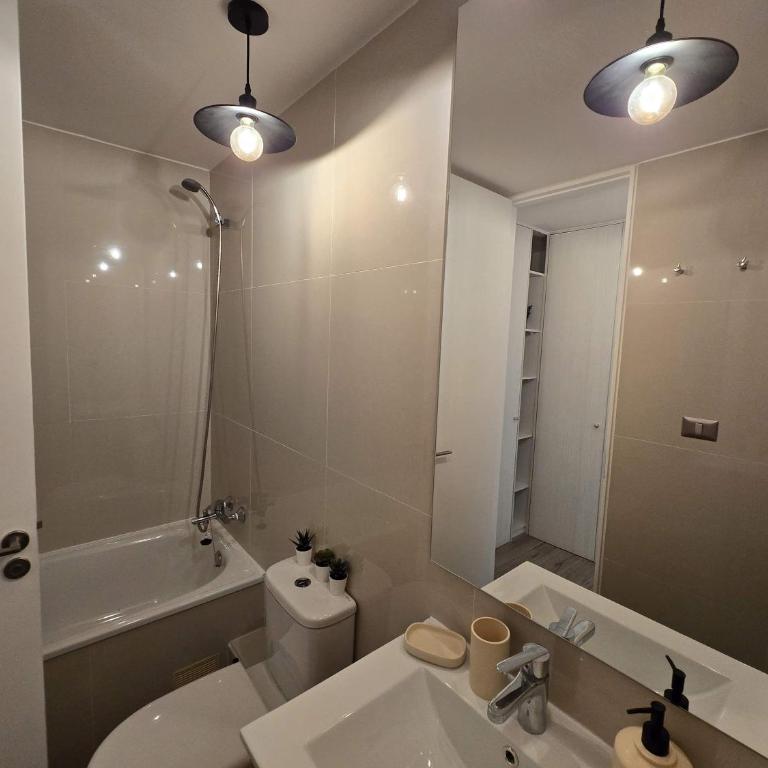 HOM I 2D2B Frente al Mall Antofagasta I Piscina PNM 109 - Apartment - 66