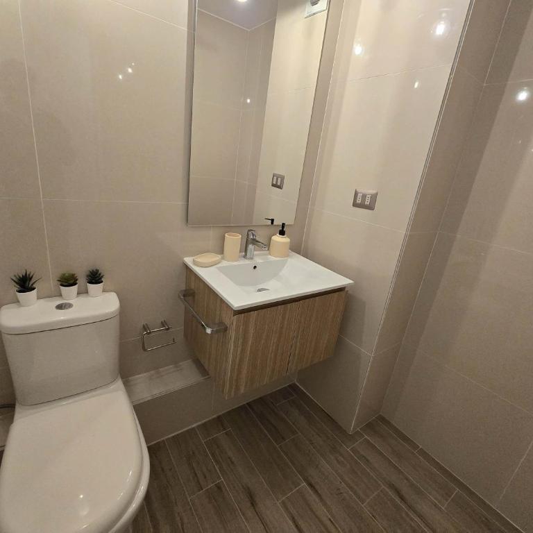 HOM I 2D2B Frente al Mall Antofagasta I Piscina PNM 109 - Apartment - 65