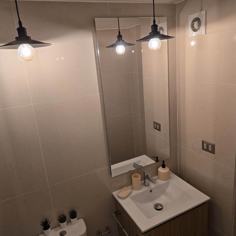 HOM I 2D2B Frente al Mall Antofagasta I Piscina PNM 109 - Apartment - 67
