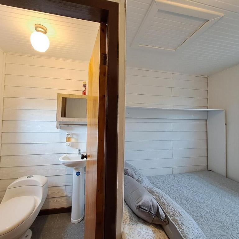Quillon Cabaña Privada Vista al Valle - Four-Bedroom Vacation Home - 21