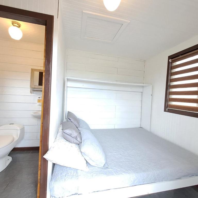 Quillon Cabaña Privada Vista al Valle - Four-Bedroom Vacation Home - 20