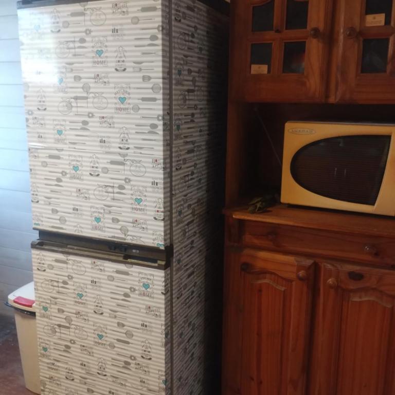 Cabaña La Florencia Domselaar - Two-Bedroom Apartment - 10