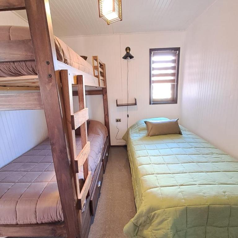 Quillon Cabaña Privada Vista al Valle - Four-Bedroom Vacation Home - 25