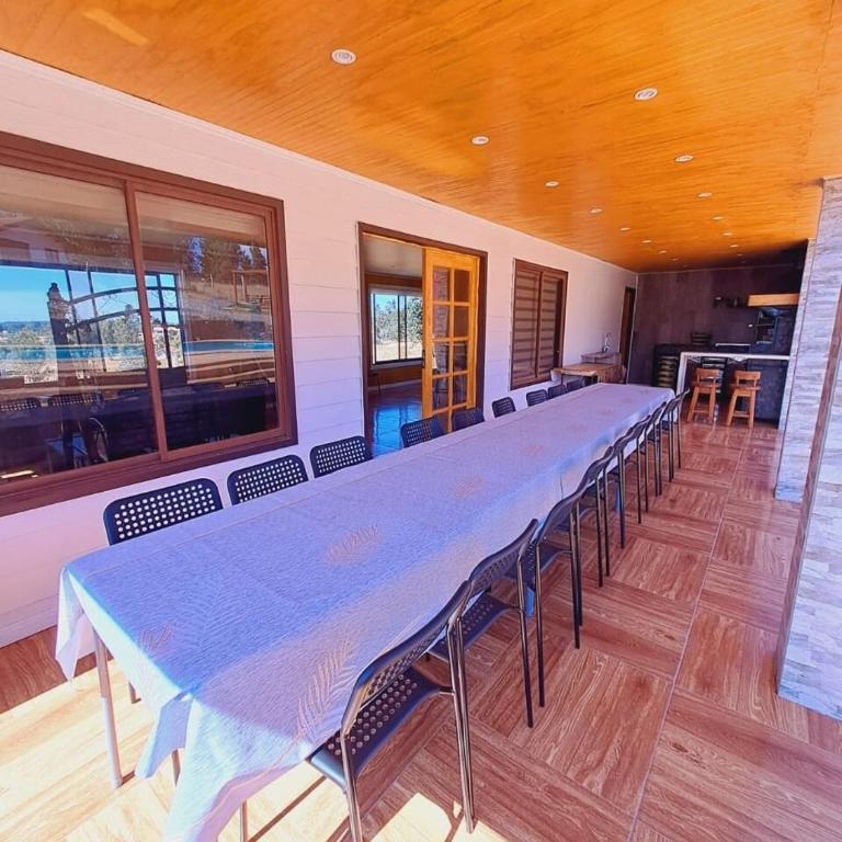 Quillon Cabaña Privada Vista al Valle - Four-Bedroom Vacation Home - 38