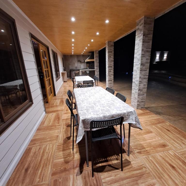 Quillon Cabaña Privada Vista al Valle - Four-Bedroom Vacation Home - 37