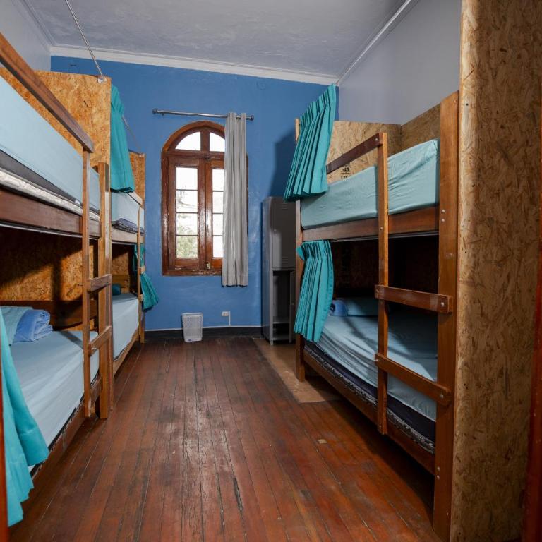 Econunay Hostels - Cama en habitación compartida de 6 camas - 4