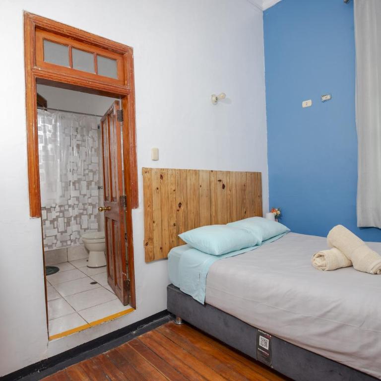 Econunay Hostels - Double Room - 4