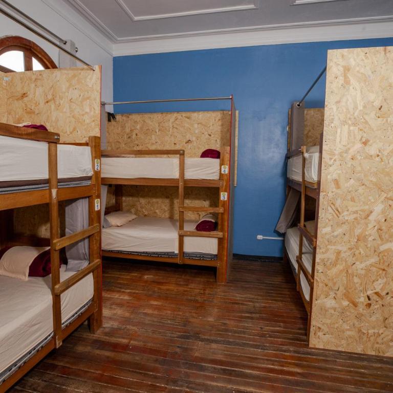 Econunay Hostels - Cama en habitación compartida de 6 camas - 7