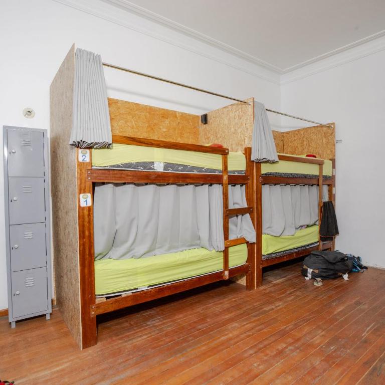 Econunay Hostels - Cama en habitación compartida mixta de 8 camas - 3