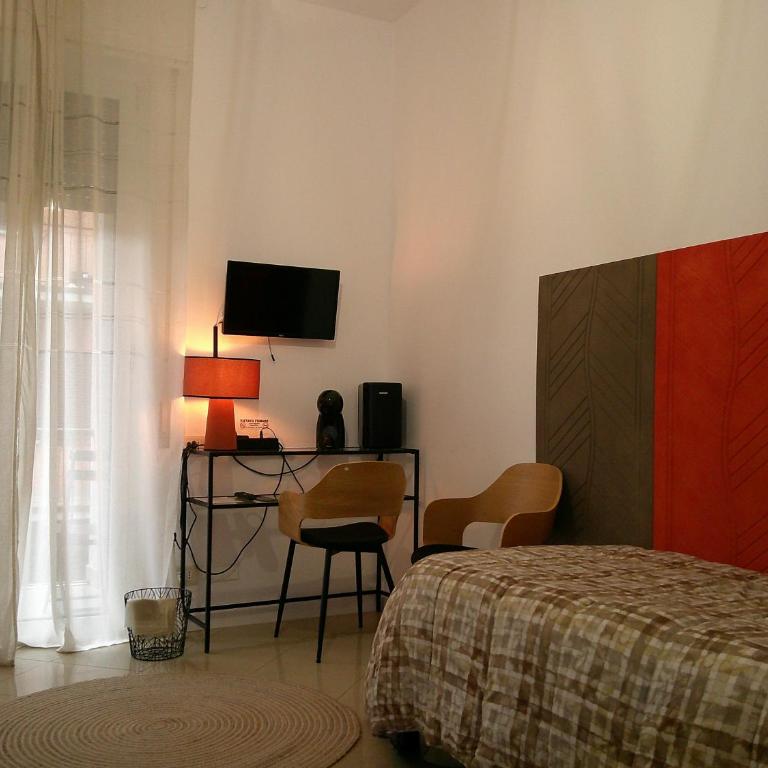 Comfort Accommodation Suite & Le Camere - Suite con 2 Camere da Letto - 7