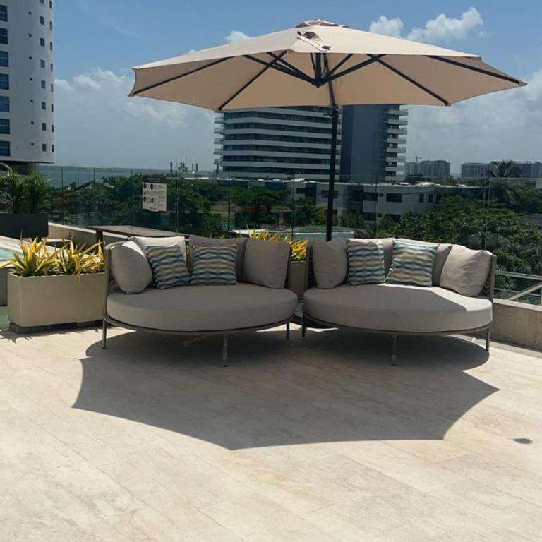 U-GO Edificio Cartagena Beach en Crespo - Elegancia y Confort - Apartamento - 5