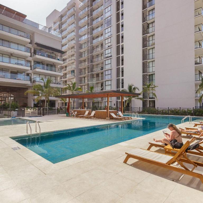 U-GO Salinas del Mar: Luxury and Comfort by the Sea - Apartment - 4