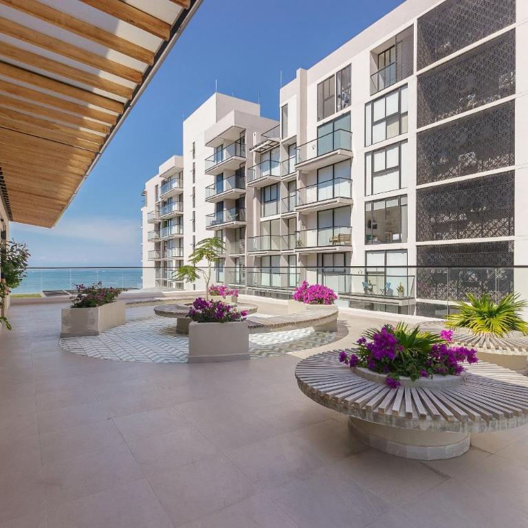 U-GO Salinas del Mar: Luxury and Comfort by the Sea - Apartment - 5