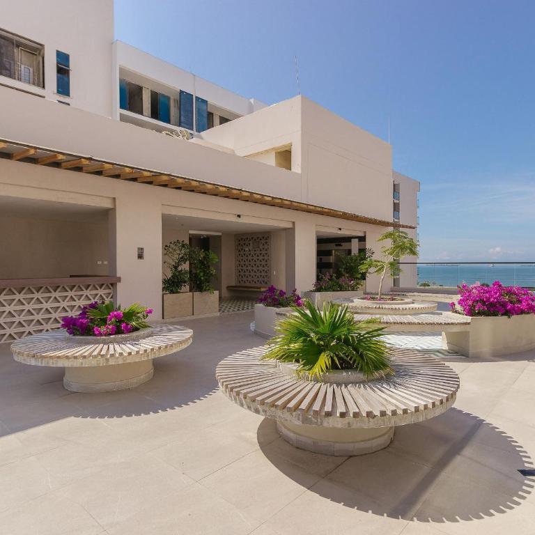 U-GO Salinas del Mar: Luxury and Comfort by the Sea - Apartment - 9