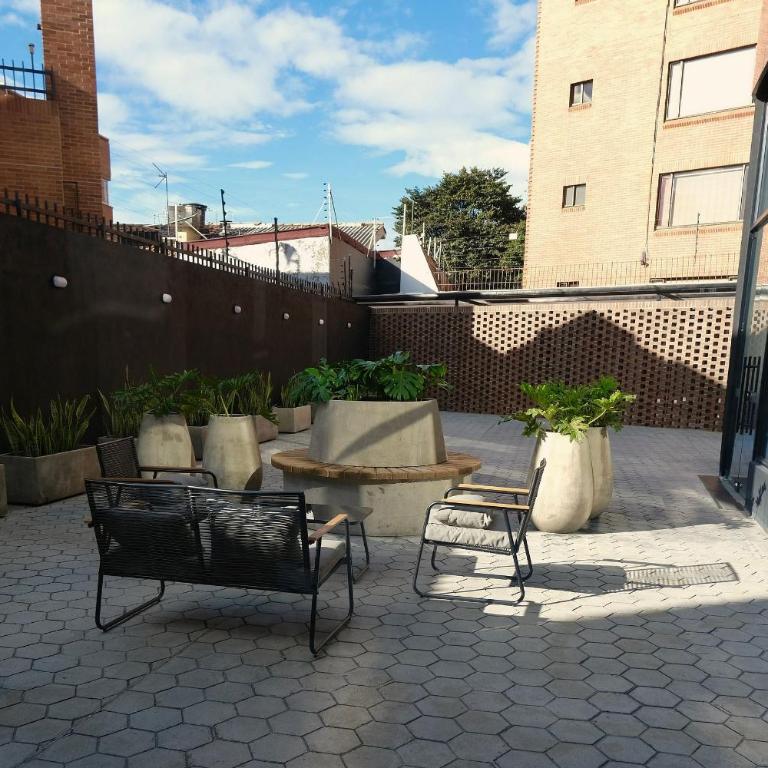 U-GO VOU en el Norte de la Ciudad - Apartamento - 4