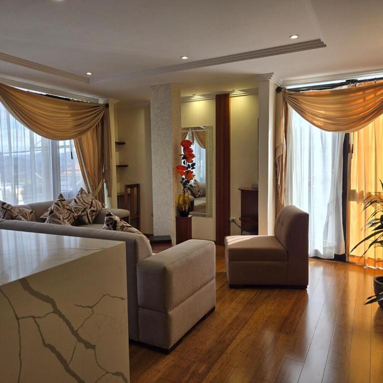 HilltopBellavista suite two - Two-Bedroom Apartment - 13