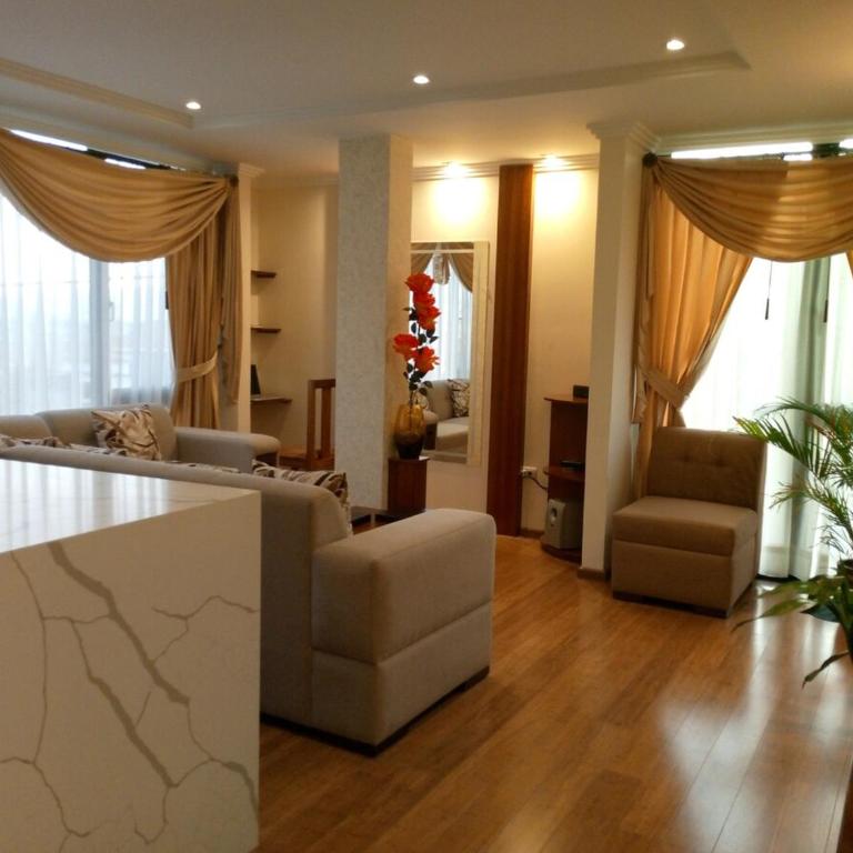 HilltopBellavista suite two - Two-Bedroom Apartment - 22