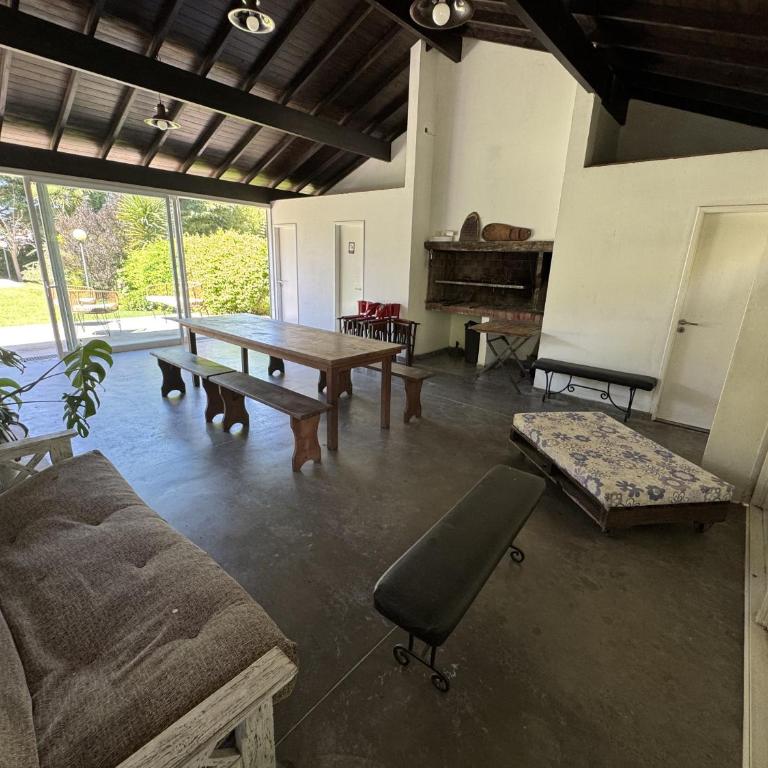 Casa Lujan - Casa en Acantilados con Pileta y Parrilla para 4 PAX - Hola Sur - Casa de 2 dormitorios - 4