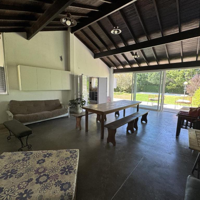 Casa Lujan - Casa en Acantilados con Pileta y Parrilla para 4 PAX - Hola Sur - Casa de 2 dormitorios - 11