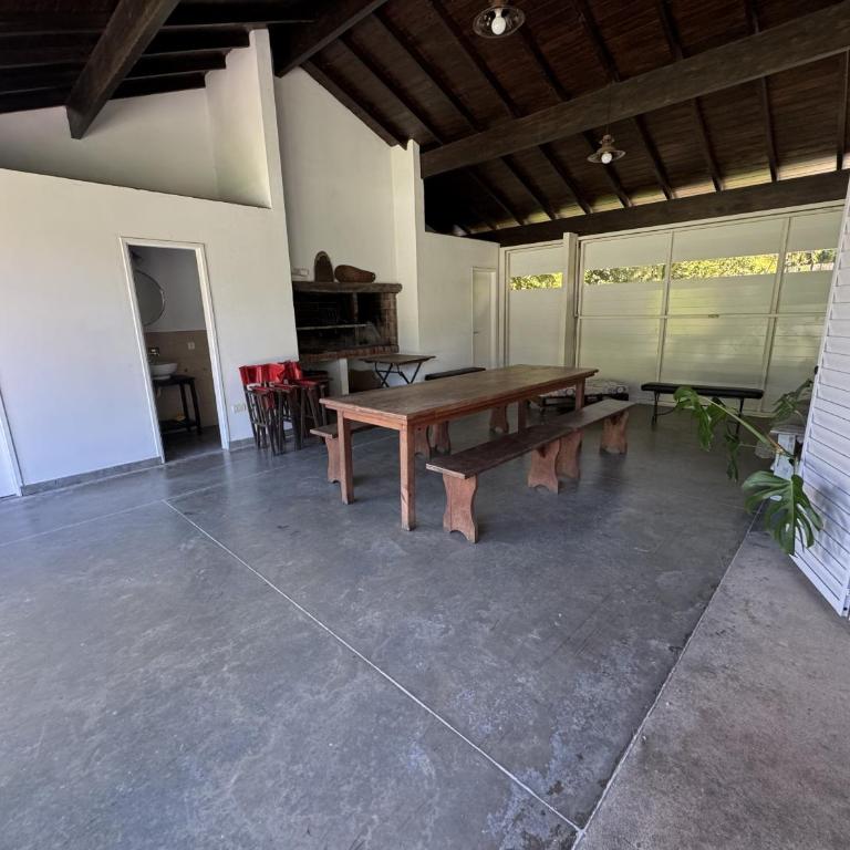 Casa Lujan - Casa en Acantilados con Pileta y Parrilla para 4 PAX - Hola Sur - Casa de 2 dormitorios - 12