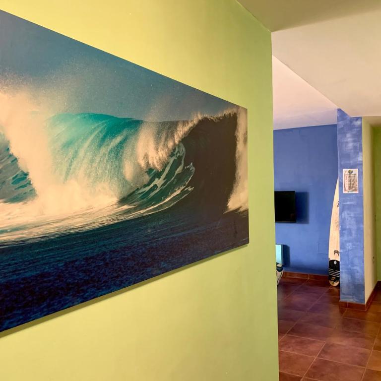 Blue Wave House Corralejo - Double Room in shared Apartment - 12