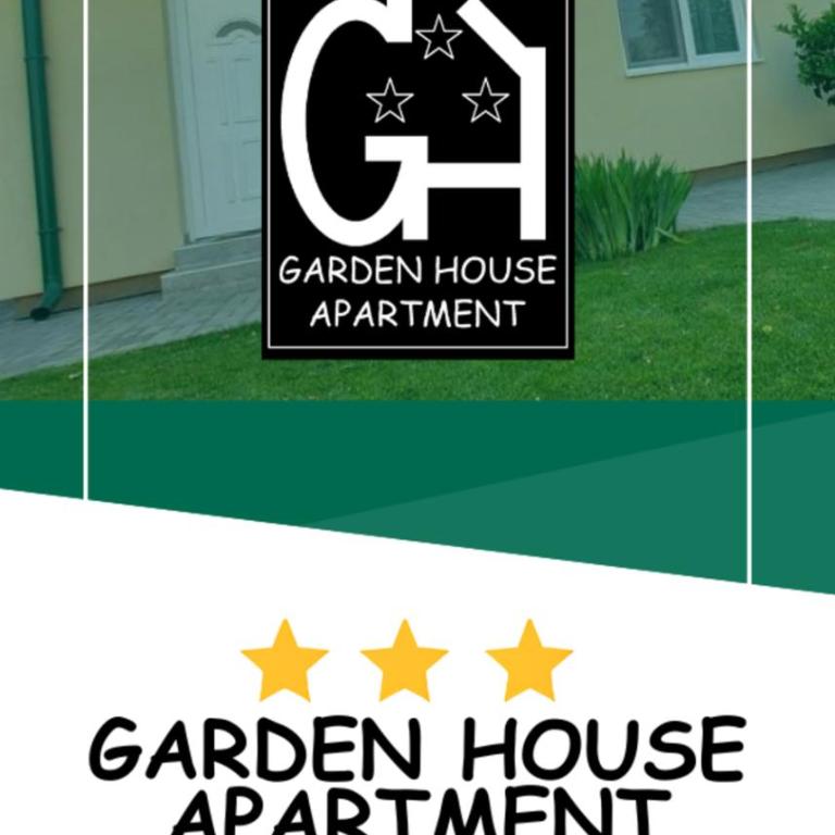 Garden House Novi Sad - Apartman sa 1 Spavaćom Sobom - 1