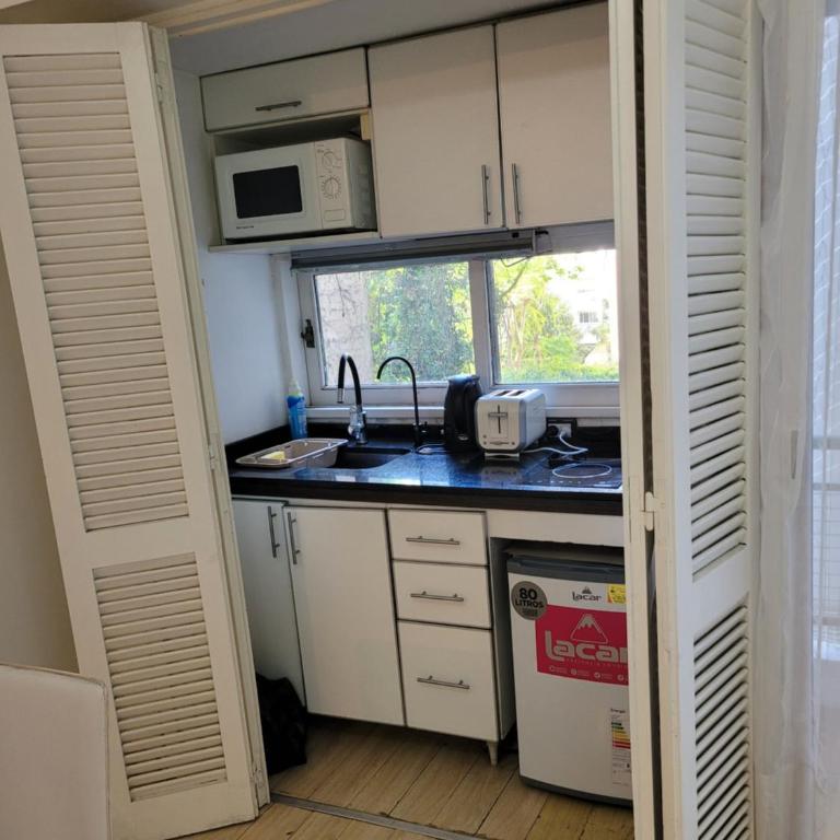 Monoambiente acogedor de hasta 2 personas - Apartamento de 1 dormitorio - 1