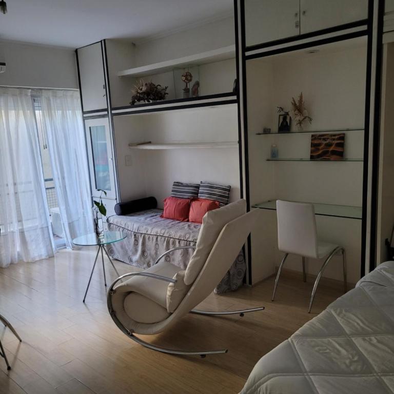 Monoambiente acogedor de hasta 2 personas - Apartamento de 1 dormitorio - 4
