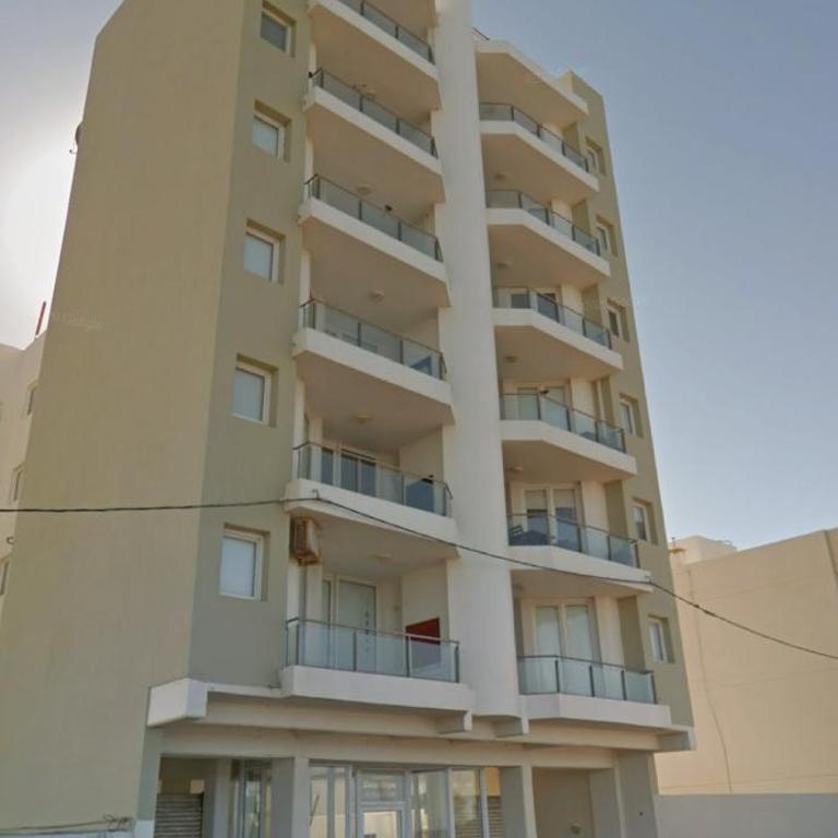 Departamento frente al mar 1 A - Apartamento de 2 dormitorios - 3