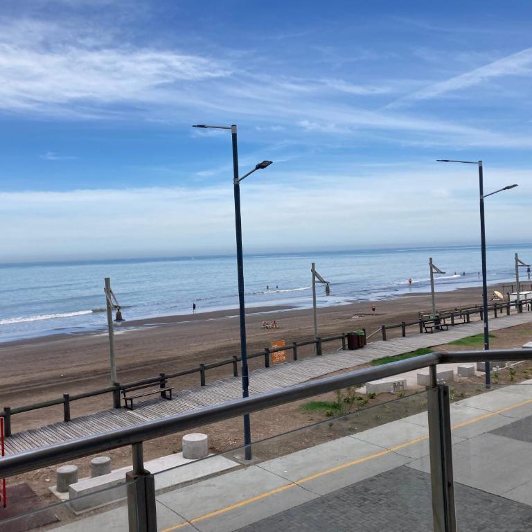 Departamento frente al mar 1 A - Apartamento de 2 dormitorios - 2