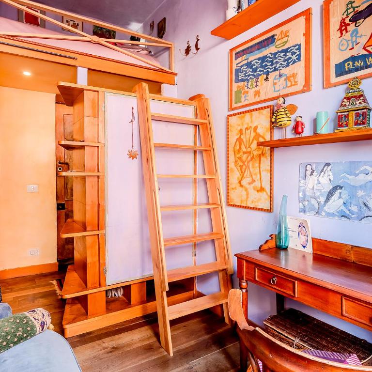 Charming Bright Colosseum apartment - Appartamento - 23