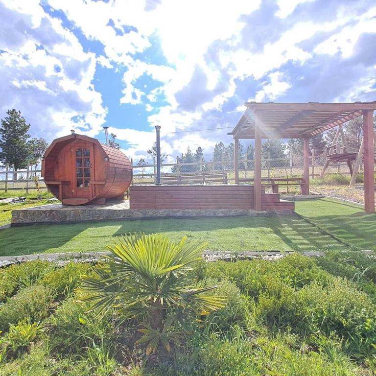 Quillon Cabaña Privada Vista al Valle - Four-Bedroom Vacation Home - 53