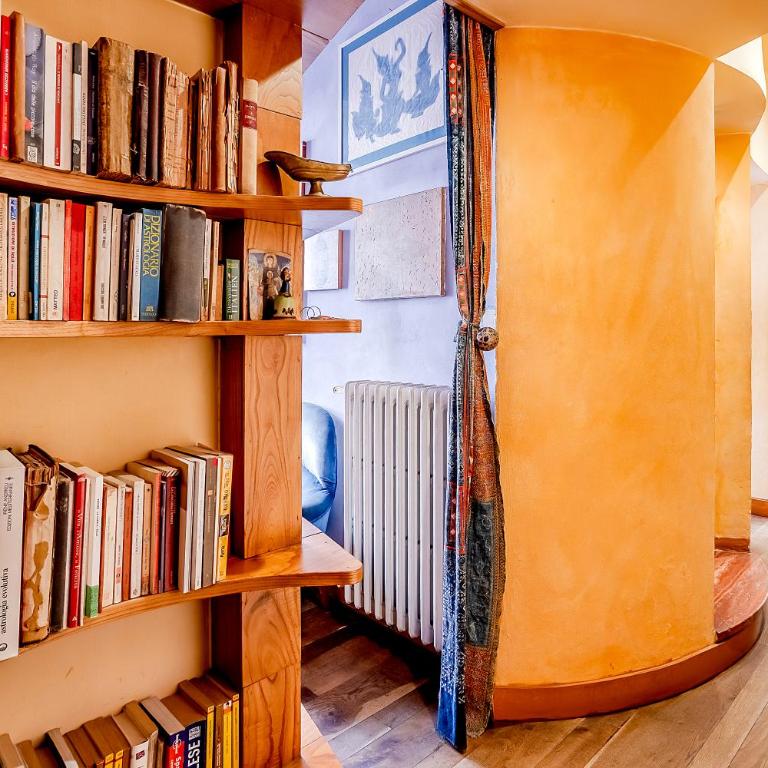 Charming Bright Colosseum apartment - Appartamento - 19
