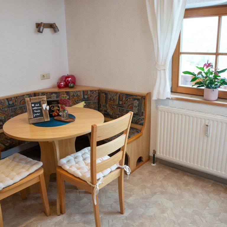 Ferienwohnungen Inka - Apartment mit 1 Schlafzimmer - 1