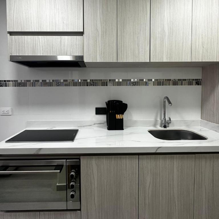 Duplex embajada americana Corferias aeropuerto fiscalía - Apartamento de 1 dormitorio - 7