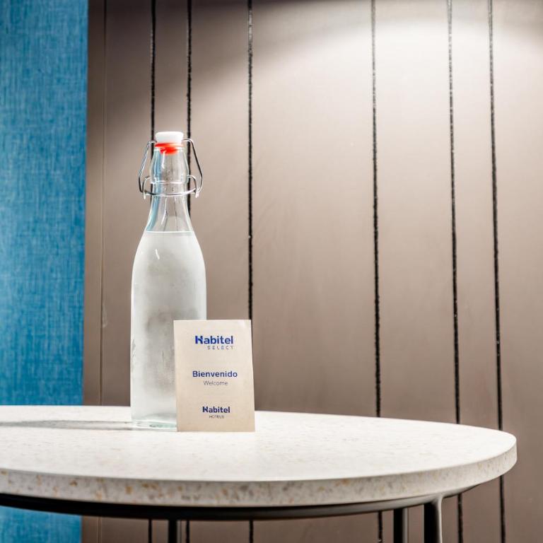 Hotel Habitel Select - Habitación Deluxe con cama extragrande - 2